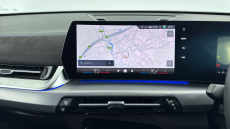 BMW iX2 150kW eDrive20 M Sport 65kWh 5dr Auto [Tech/Pro] Electric Hatchback